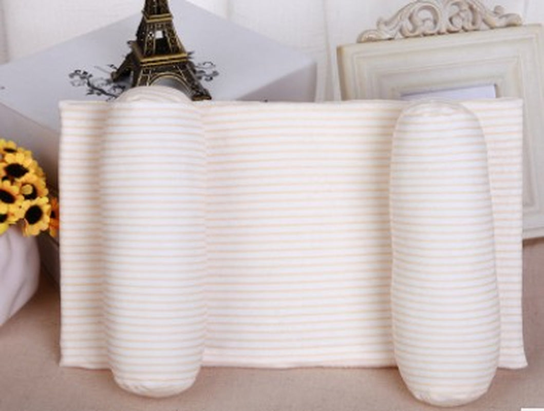 The Newborn Baby Infant Baby Pillow Pillow anti Migraine Pillow Drill Amianthus Memory Cotton Pillow